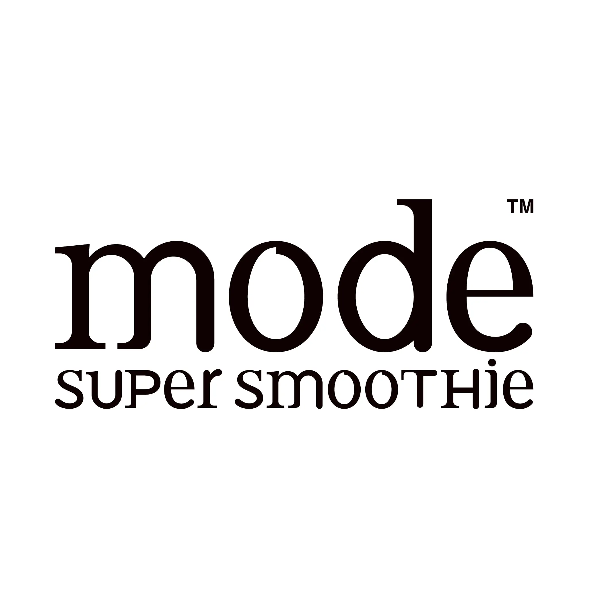 Mode Super Smoothieモードスーパースムージー